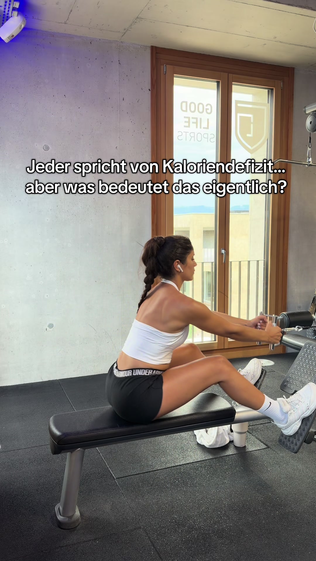 @Your Gym & Mindset Coach Seda