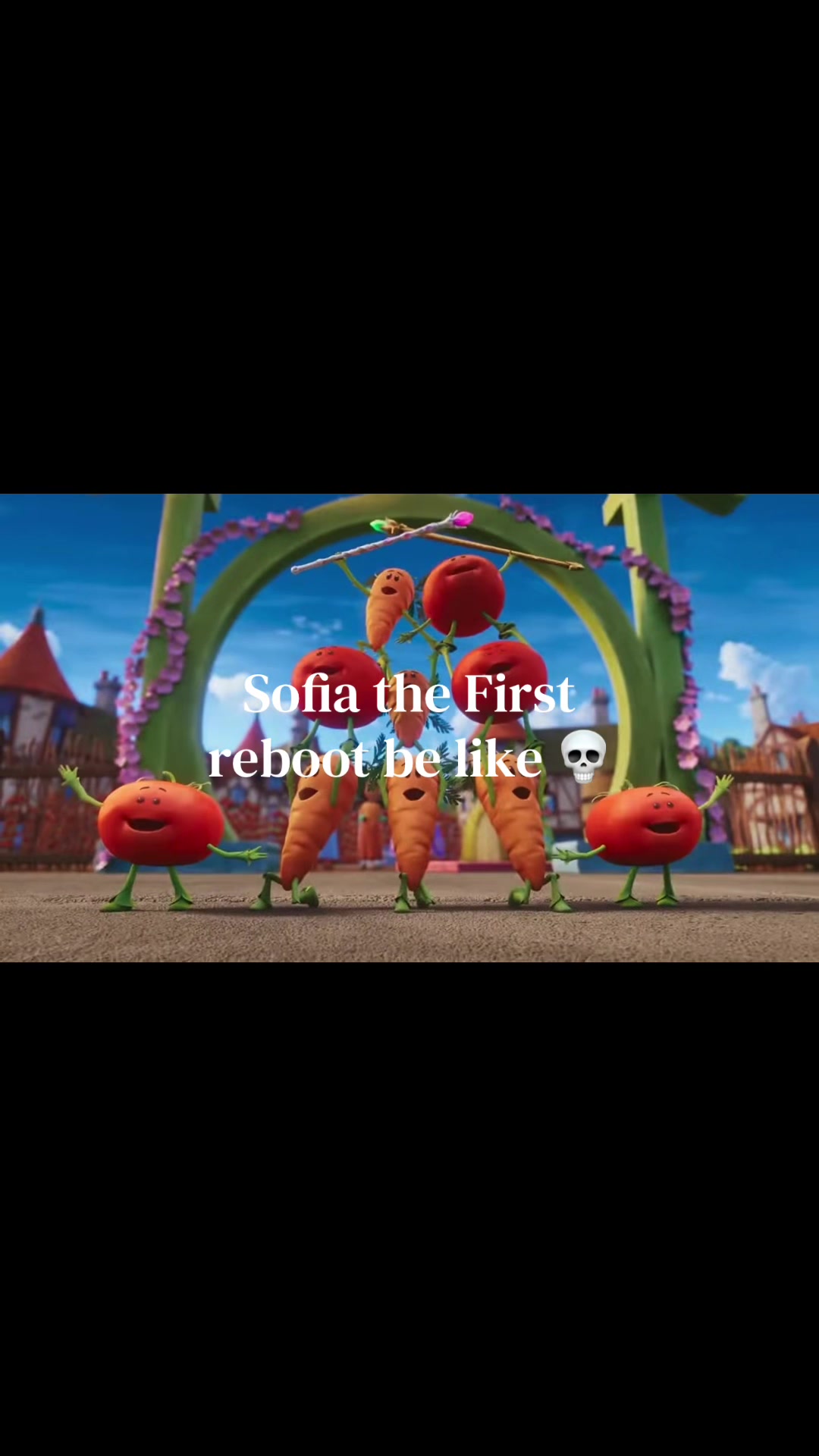 @Sofia the First