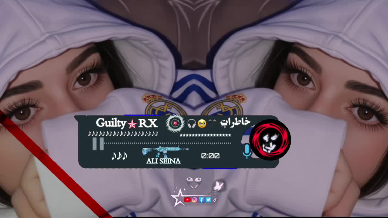 @↑ 𝗚𝘂𝗶𝗹𝘁𝘆 ✯ 𝐒𝐨𝐧𝐠 ♪♪♪♠