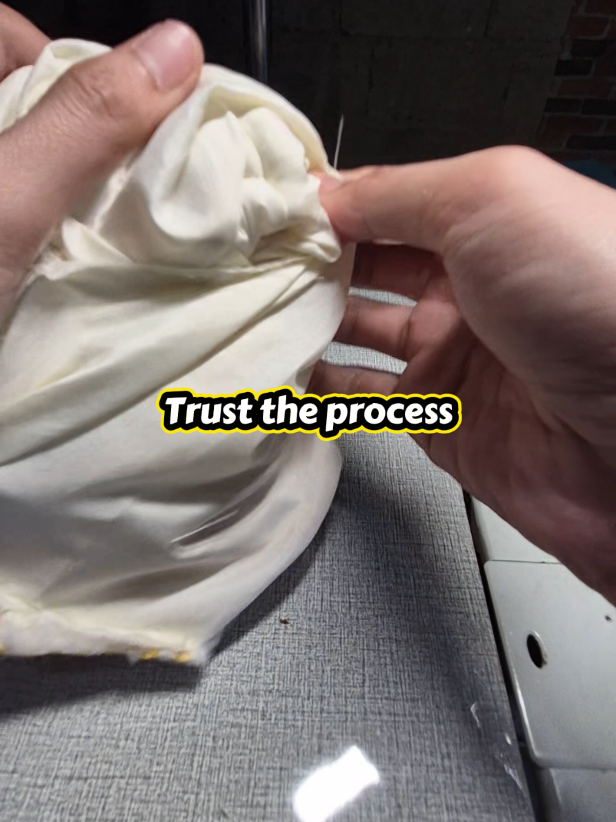 @Gen Celestine Scrunchies