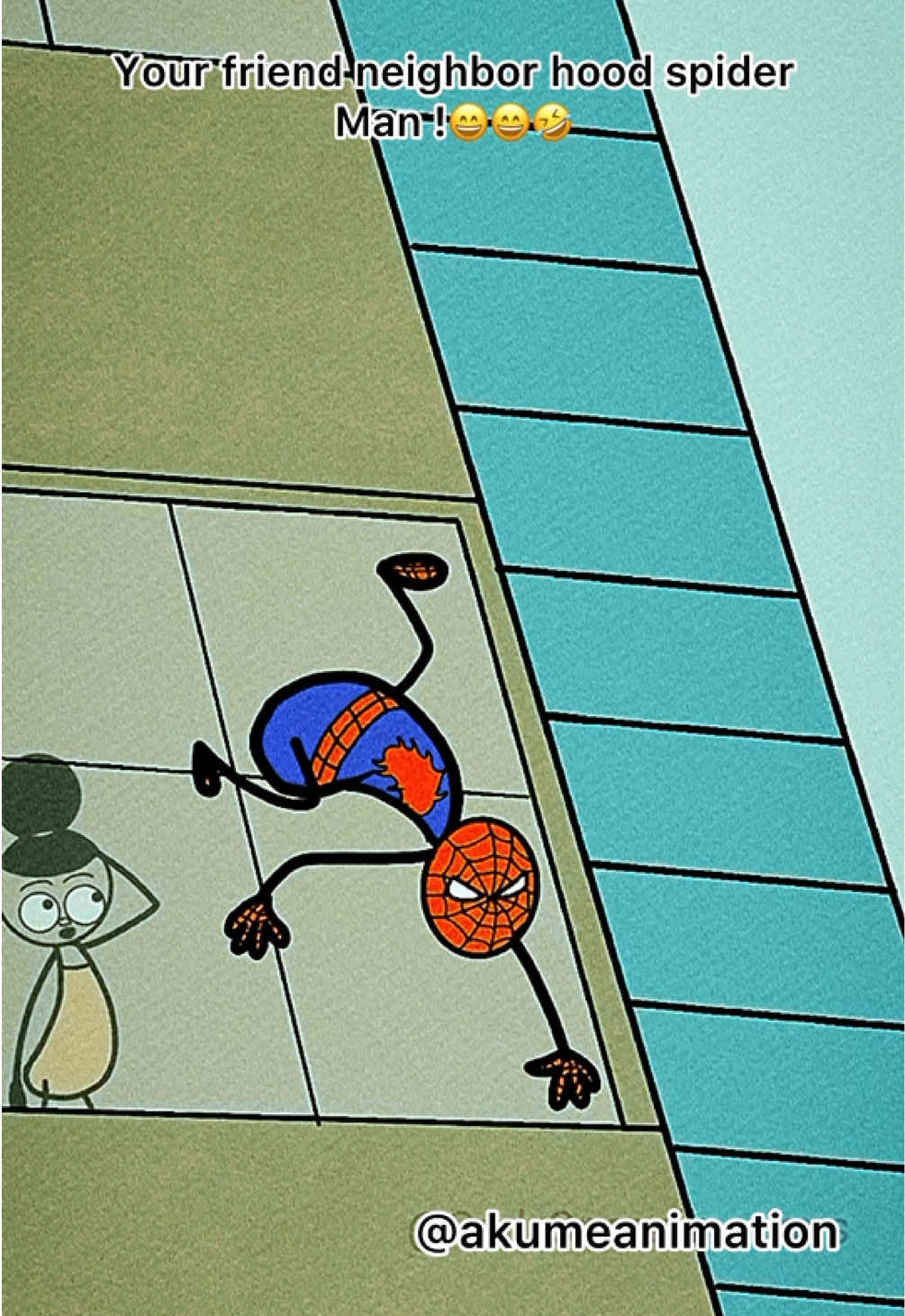 @Akume animation