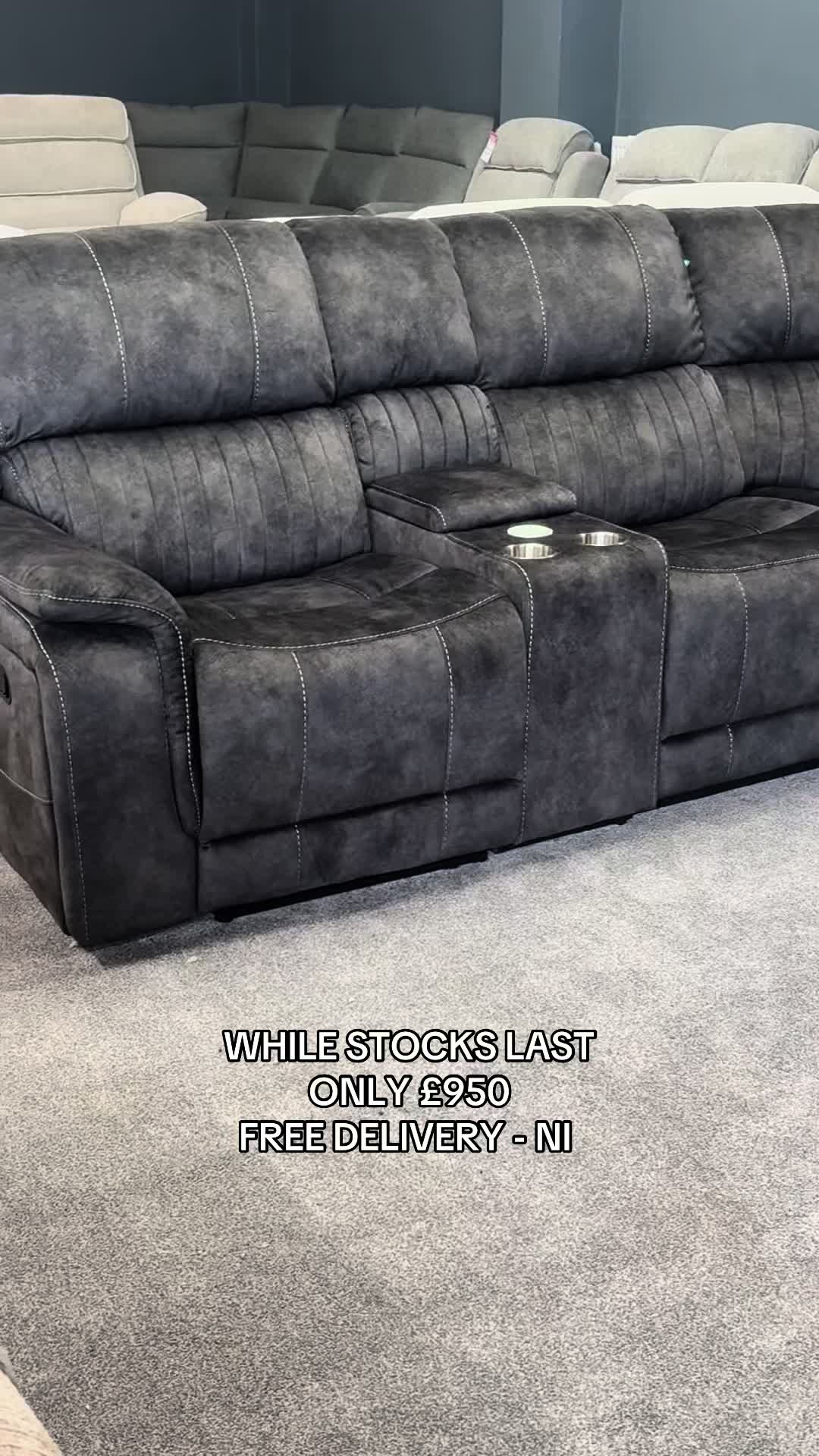 @HARRYS FURNISHINGS PORTADOWN