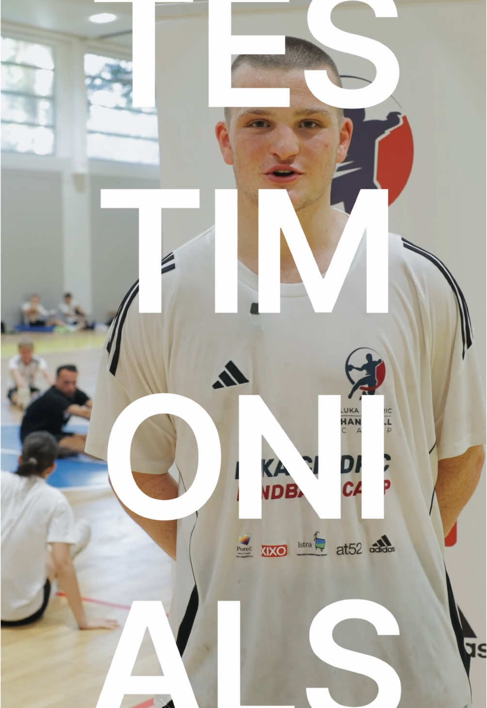 @Luka Cindric Handball Camp