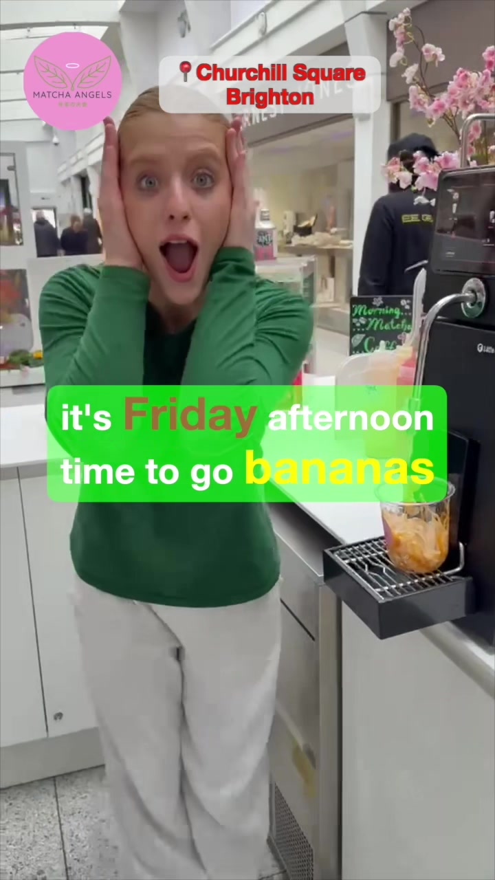 @Matcha Angels Brighton