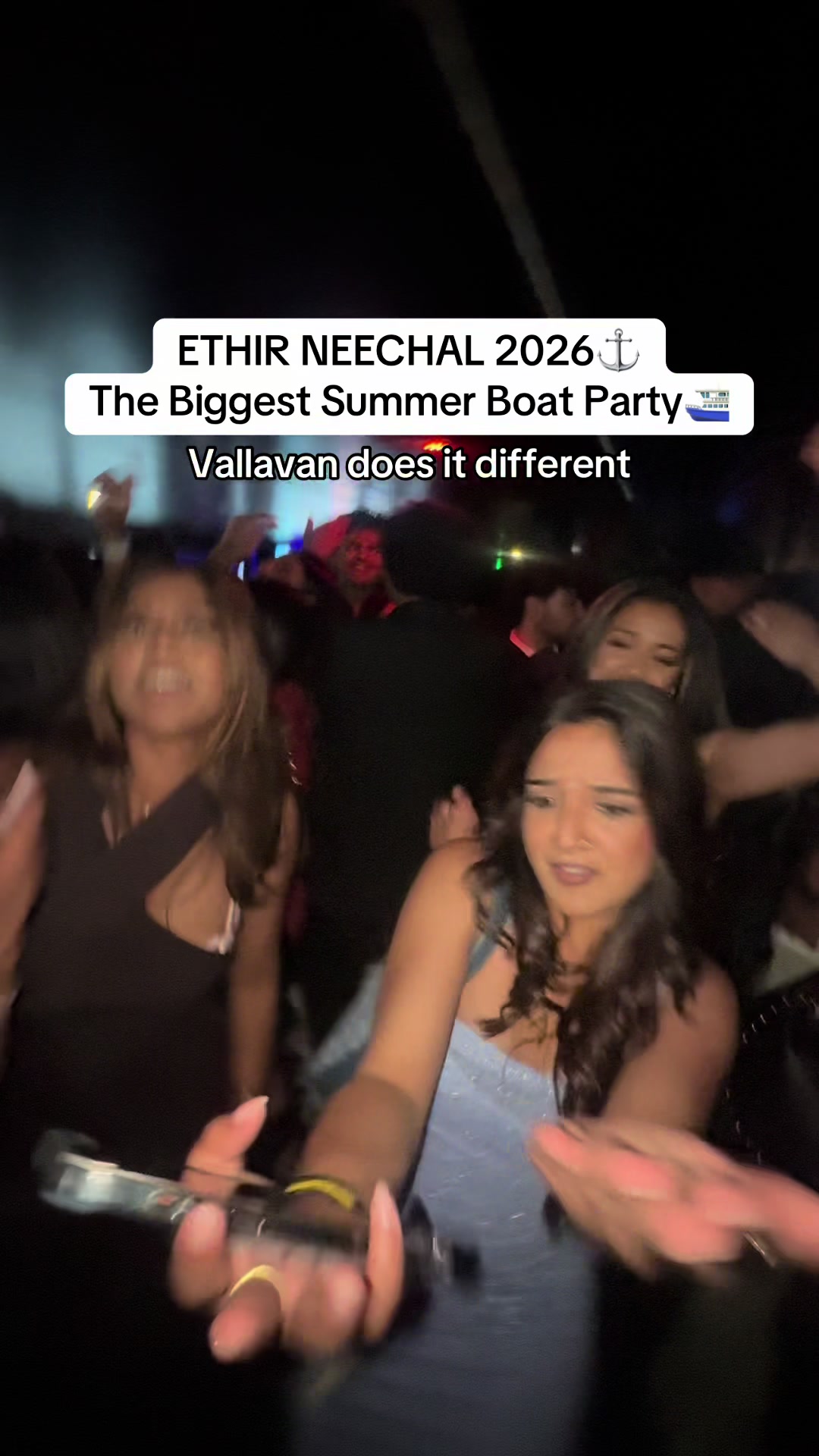 @Vallavan Events