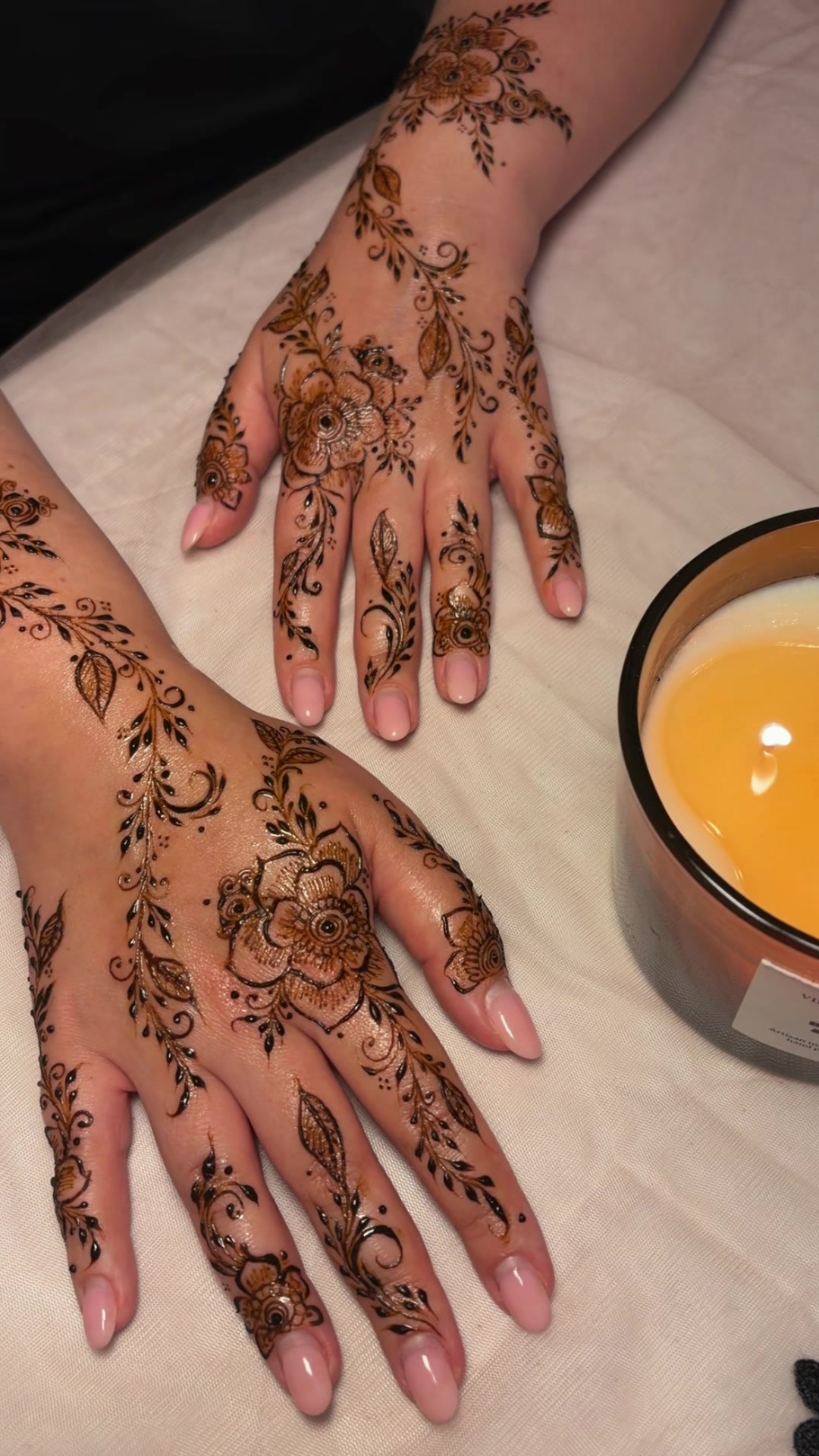 @ਈਸ਼ Mehndi