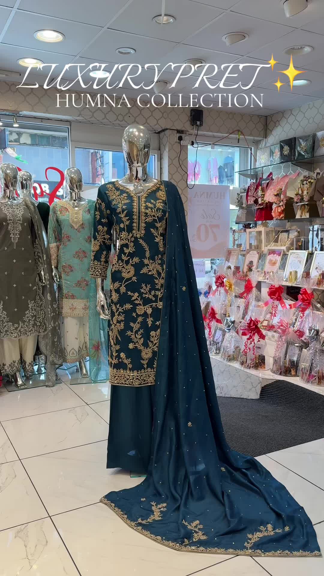 @Humna Collection