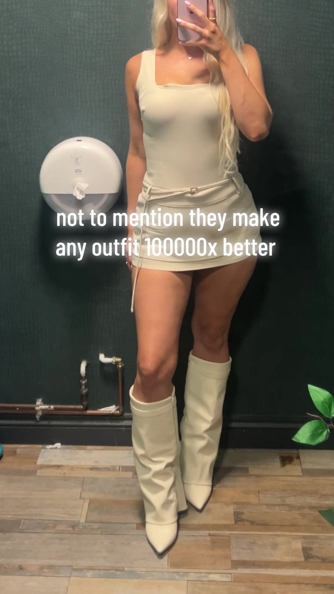 @Charlie Alana UGC🤍