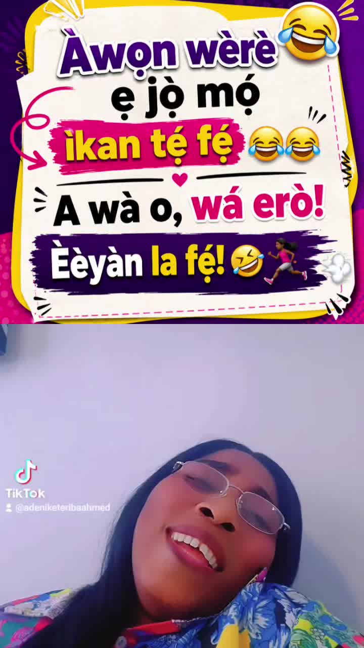 @Nike Teriba Ahmed