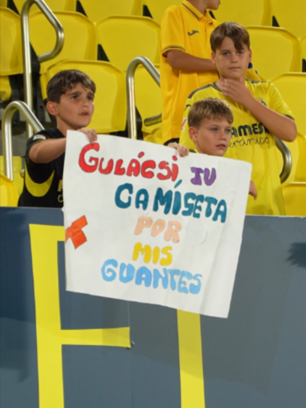 @Villarreal CF