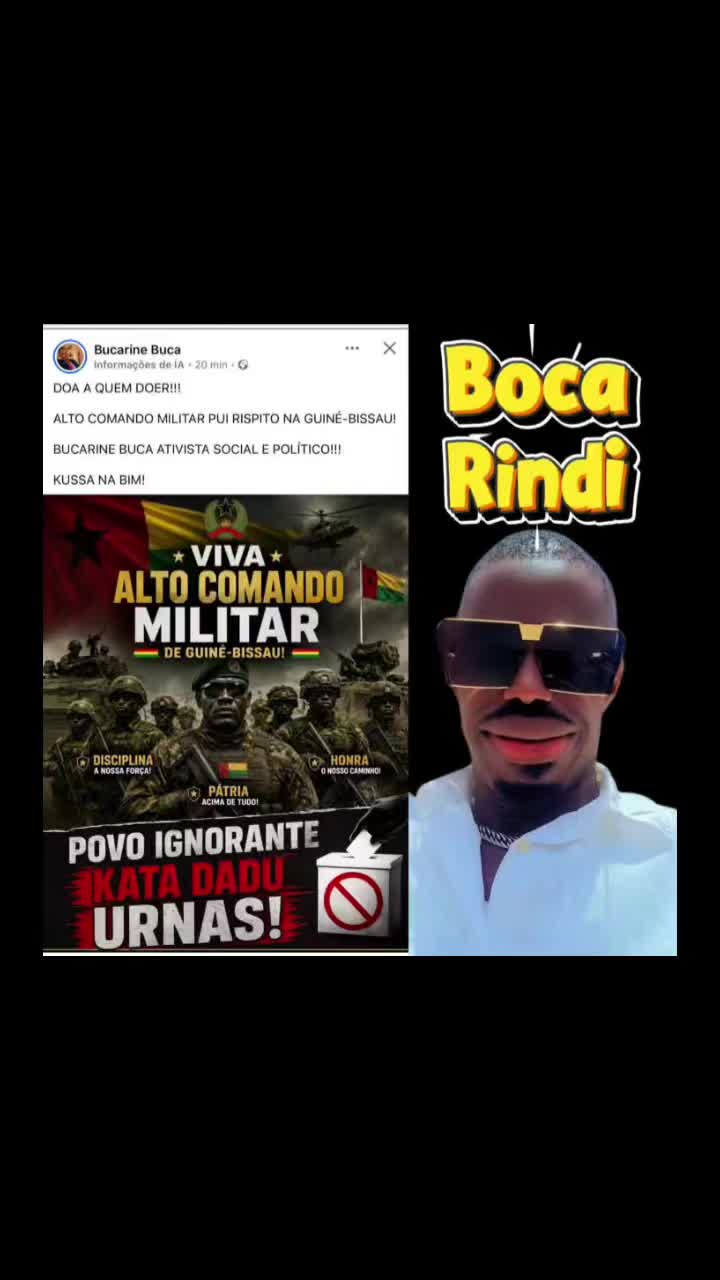 @Guiné Ka Mati TV