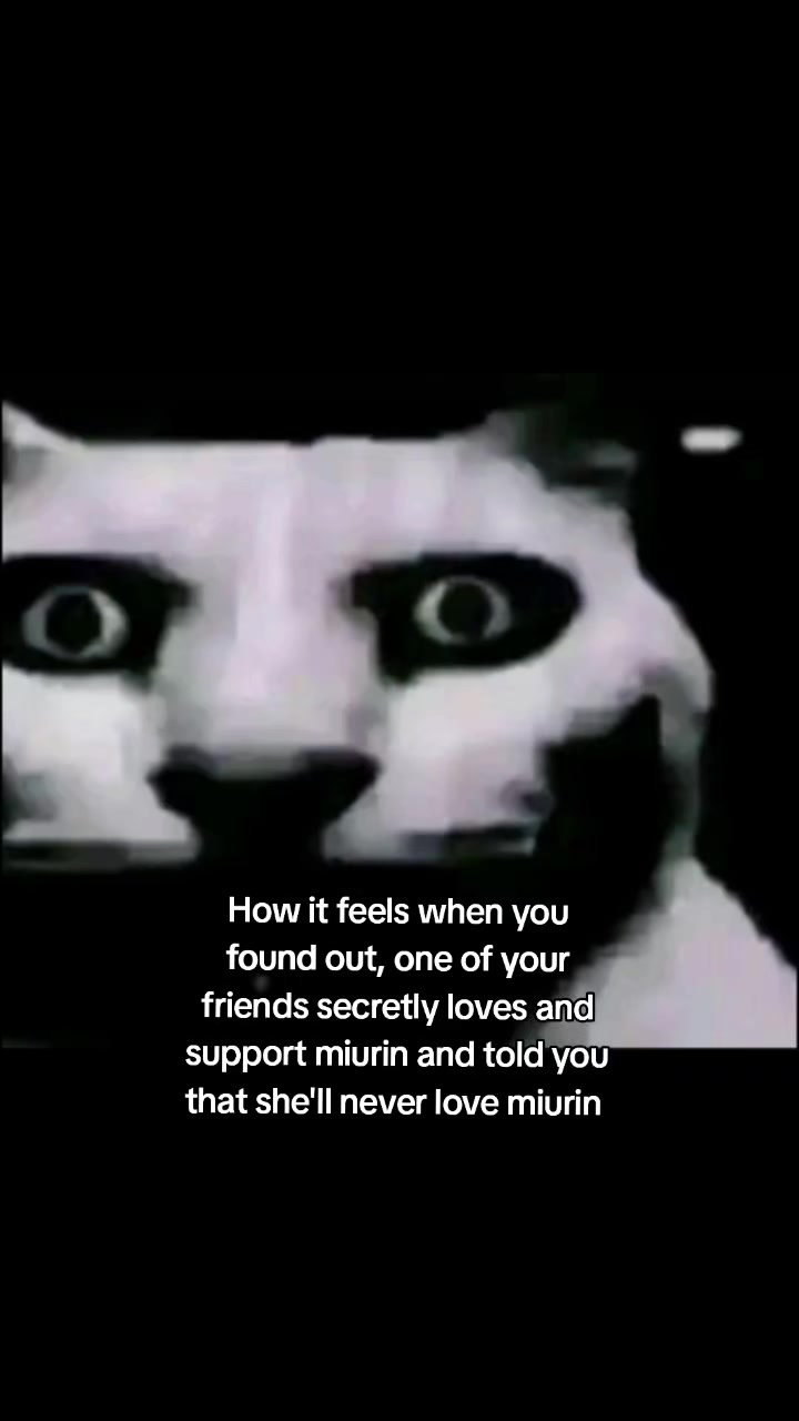 @MIURIN HATER! 🥹💓🫶