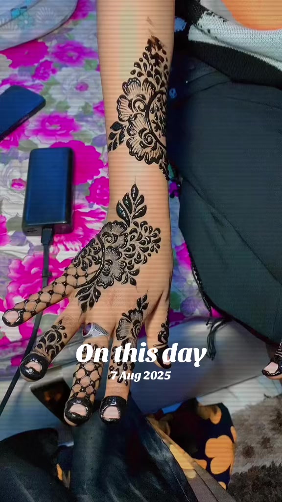 @Henna by Leemah jos
