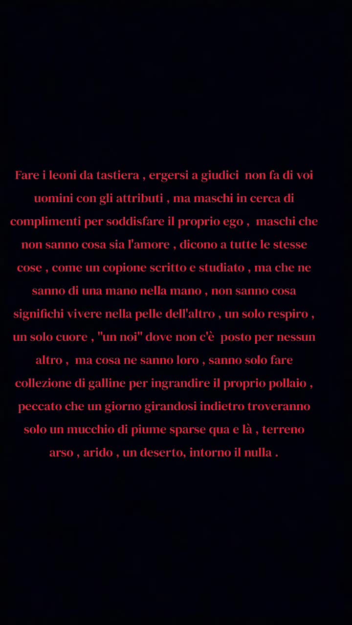 @Rosa Fiamma