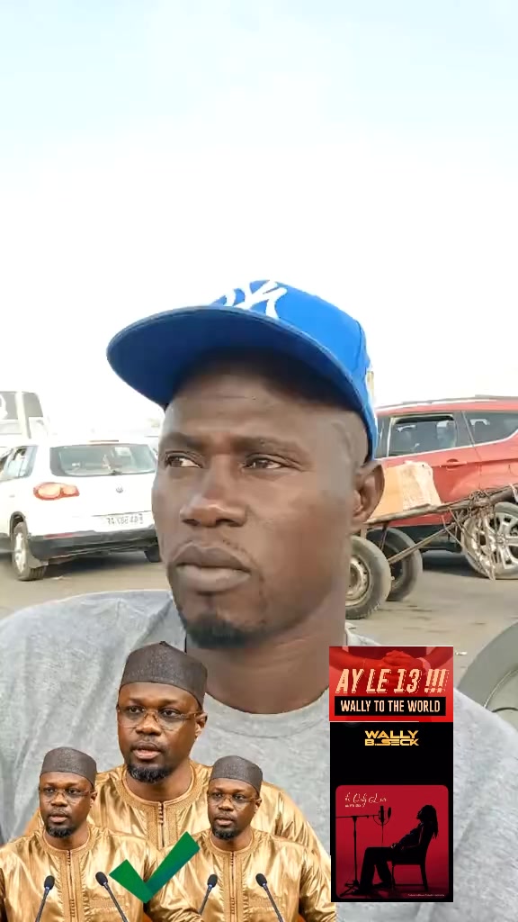 @Ndiol bou Sonko colobane