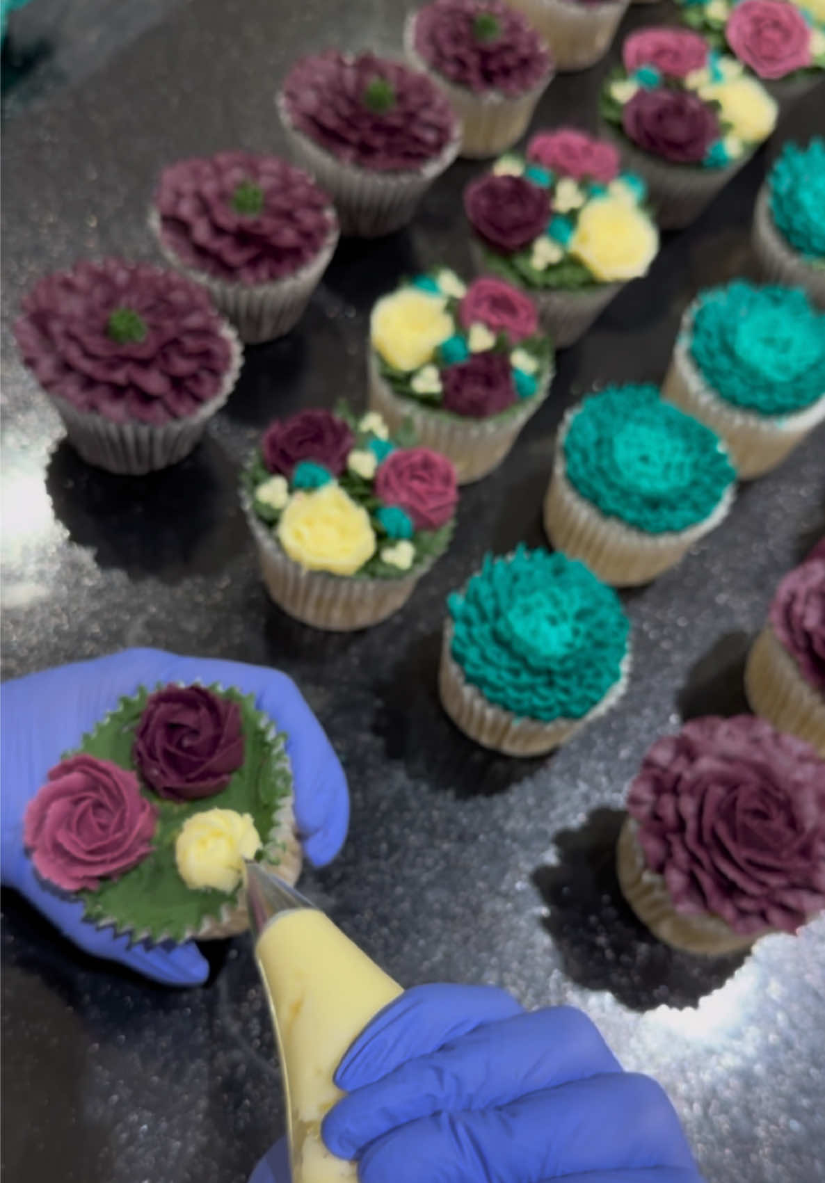 @Allure Cupcakes