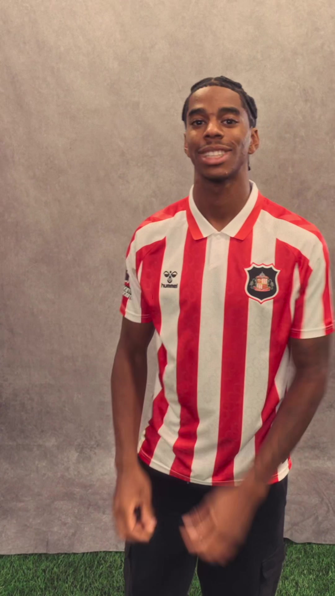 @Sunderland AFC