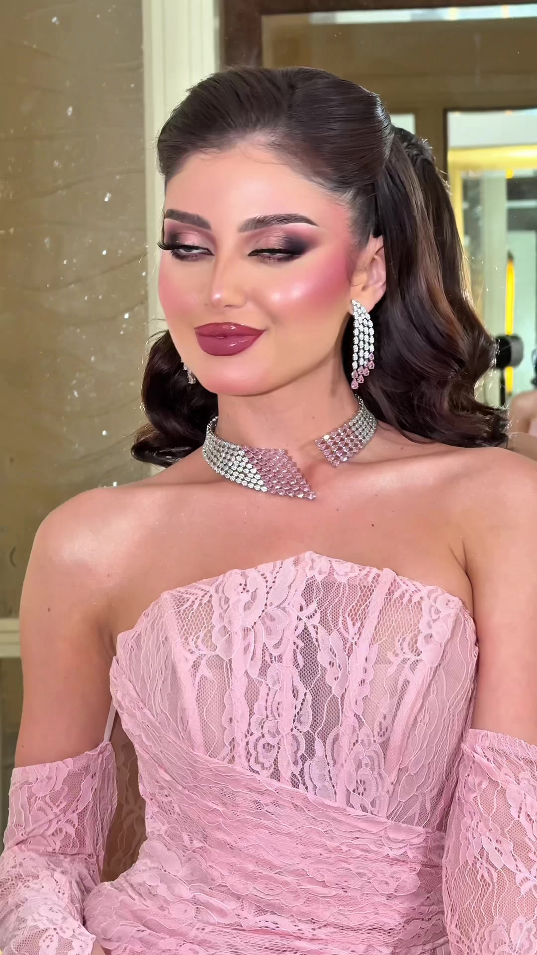 @إيمان محمد ميكب أرتست 💄