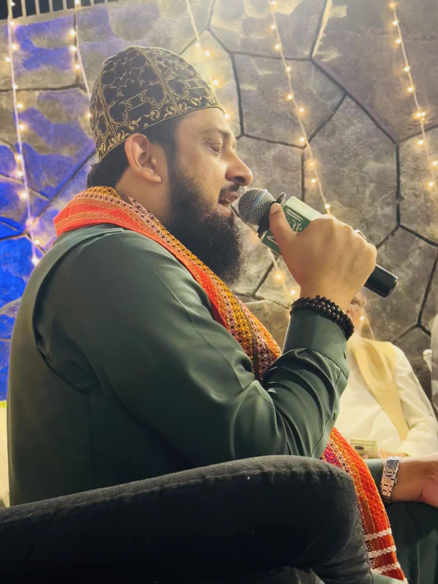 @Zohaib Ashrafi