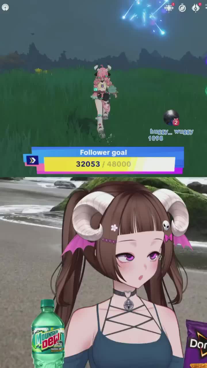 @DuckWarriorLily 🌸🩵 Vtuber