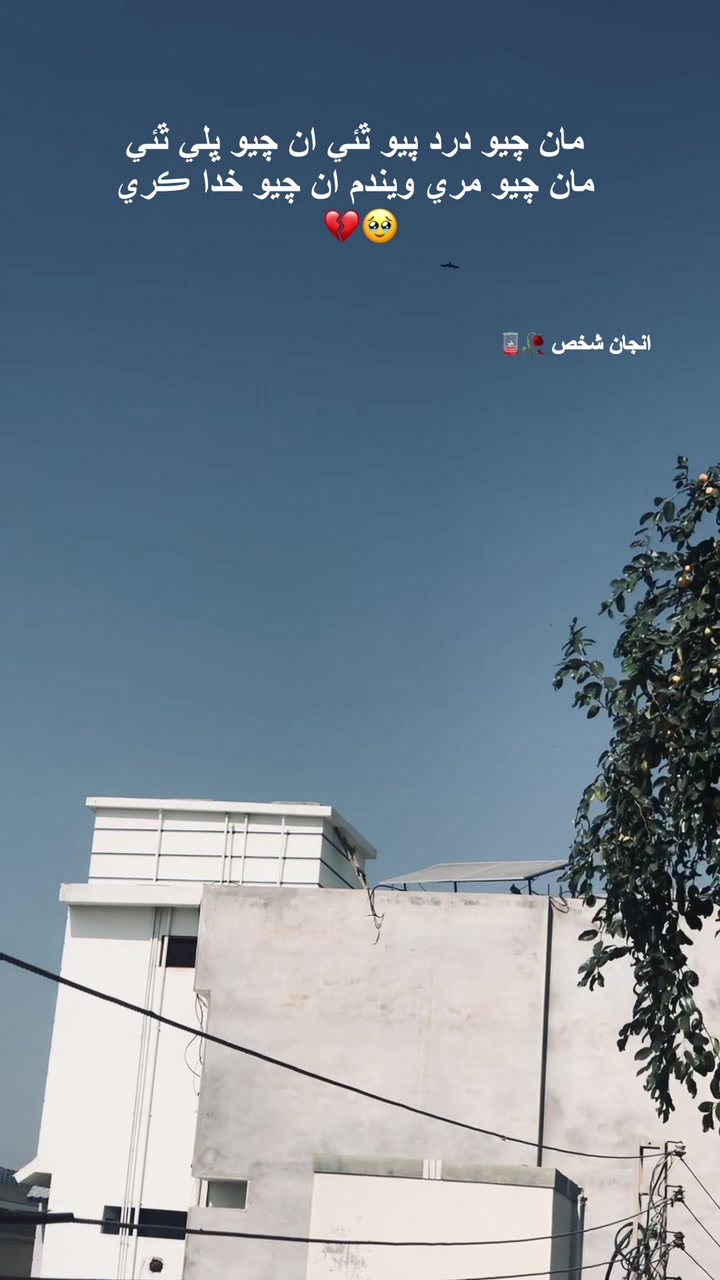 @انجاں شخص 🌘