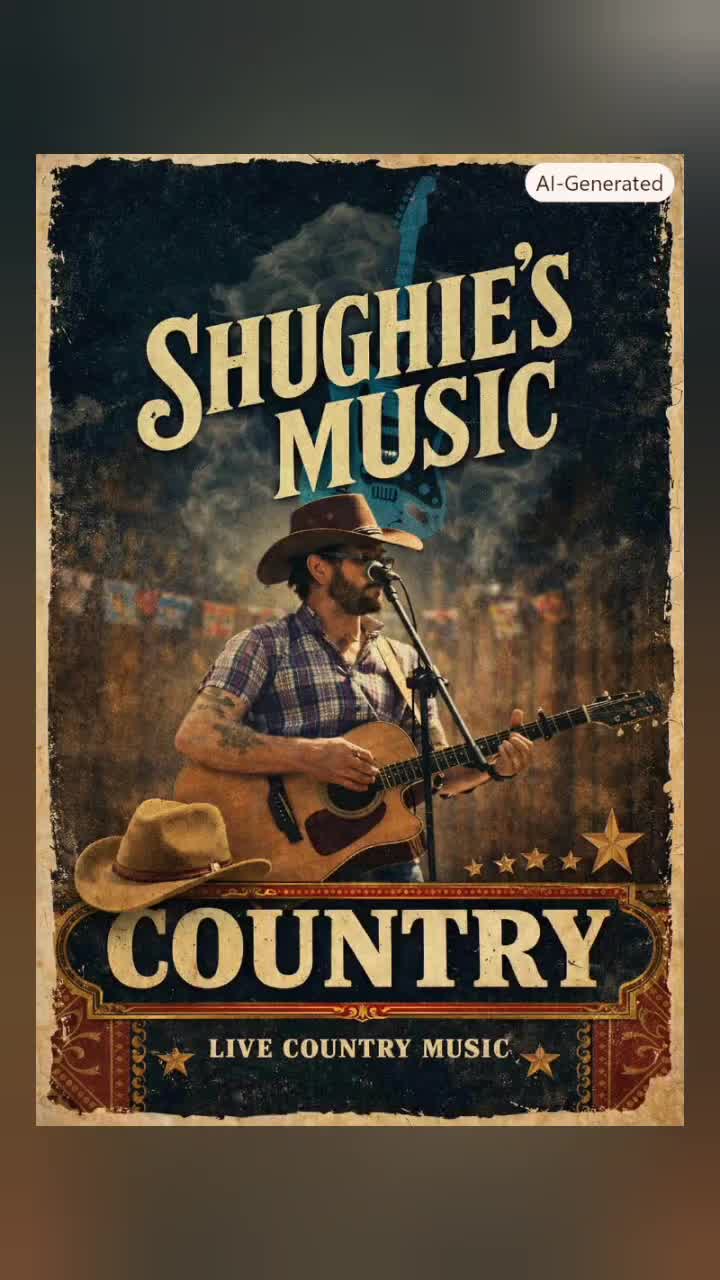 @Shughie's Music