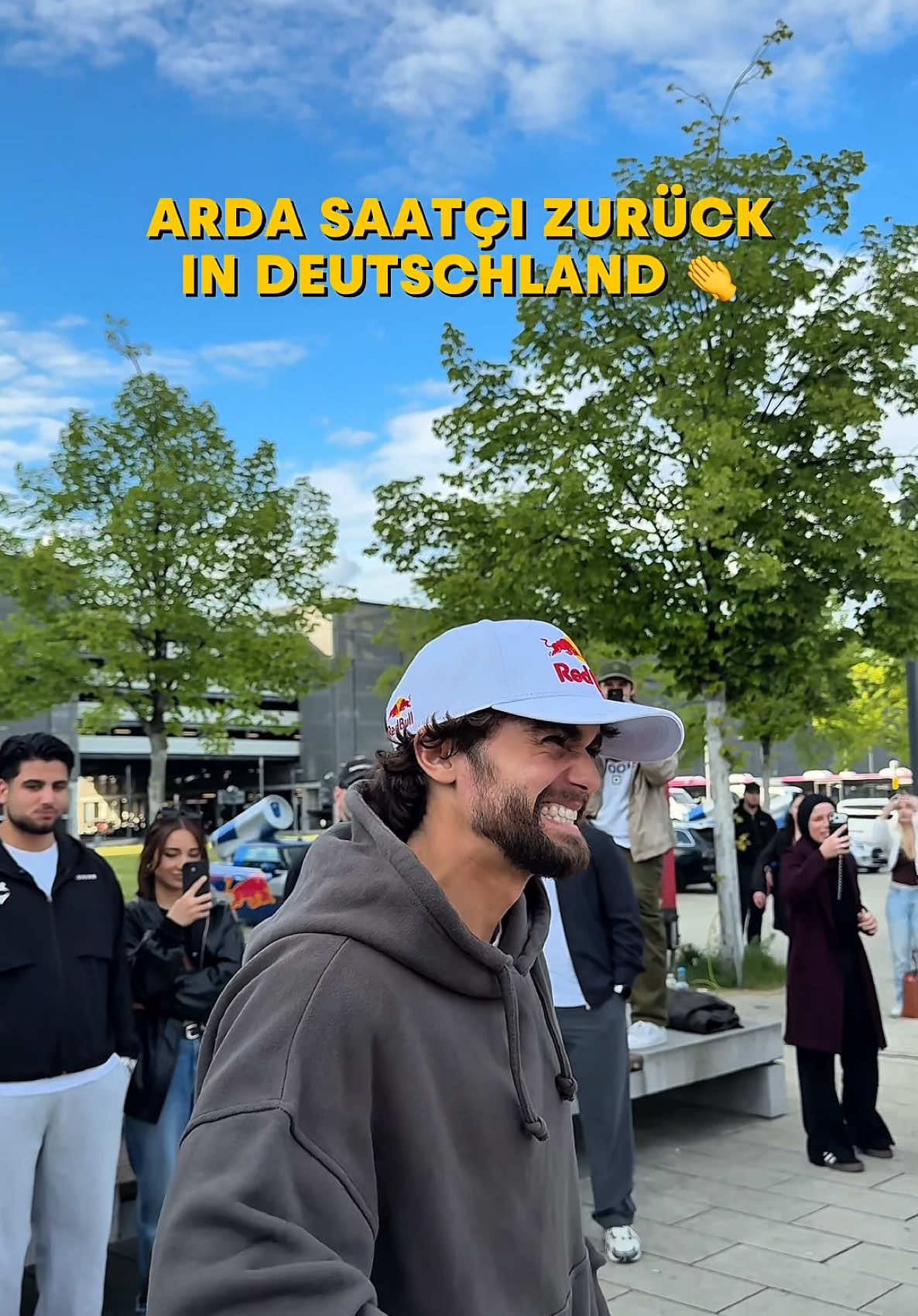 @Red Bull Germany