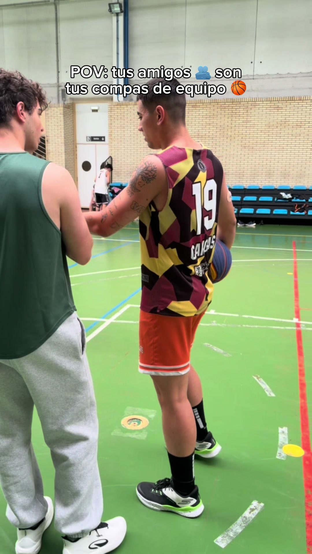 @Ismael Bousalem 🏀🤲🏽