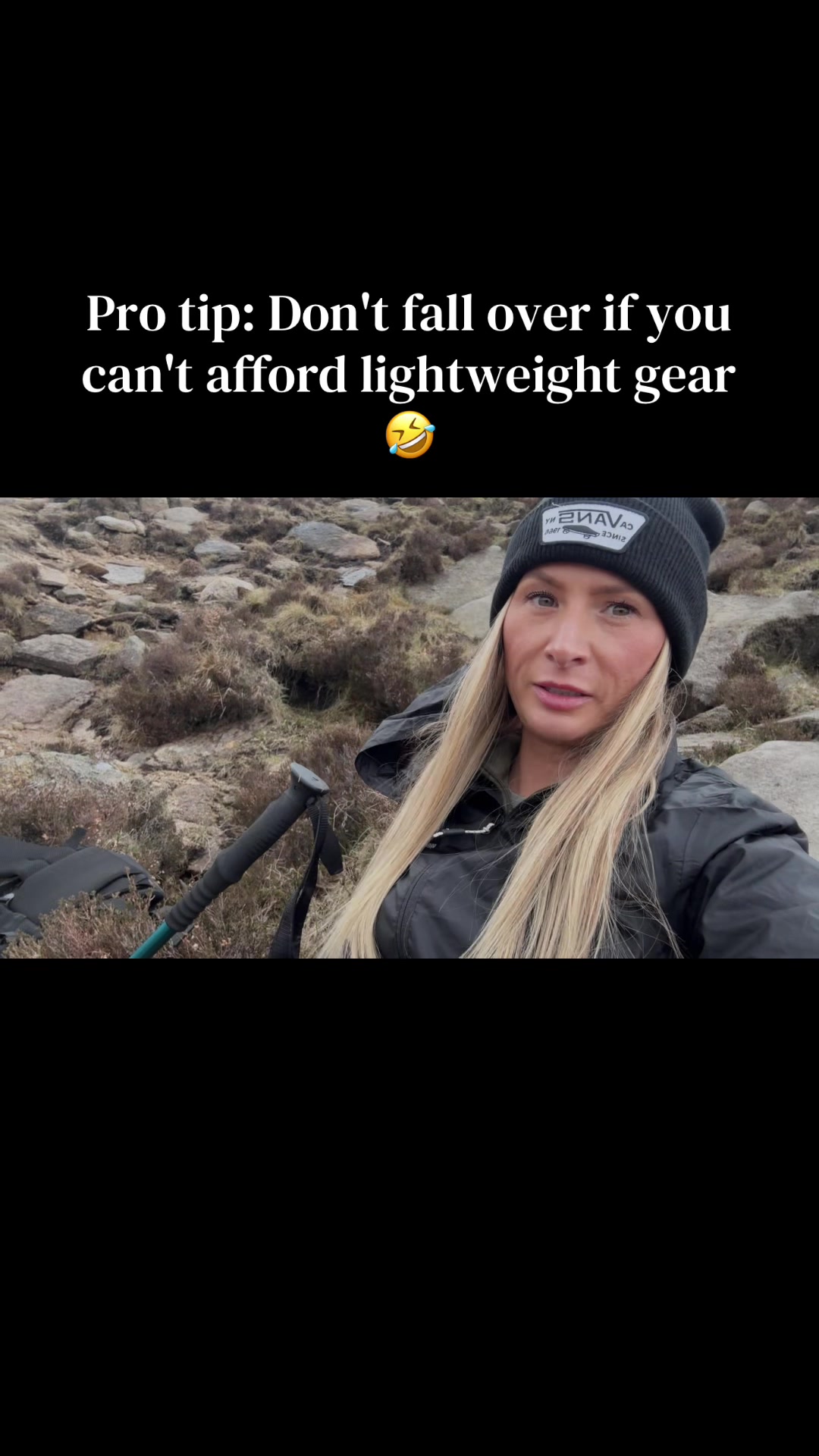 @Natalie outdoors ni 🥾⛰️🌅⛺️