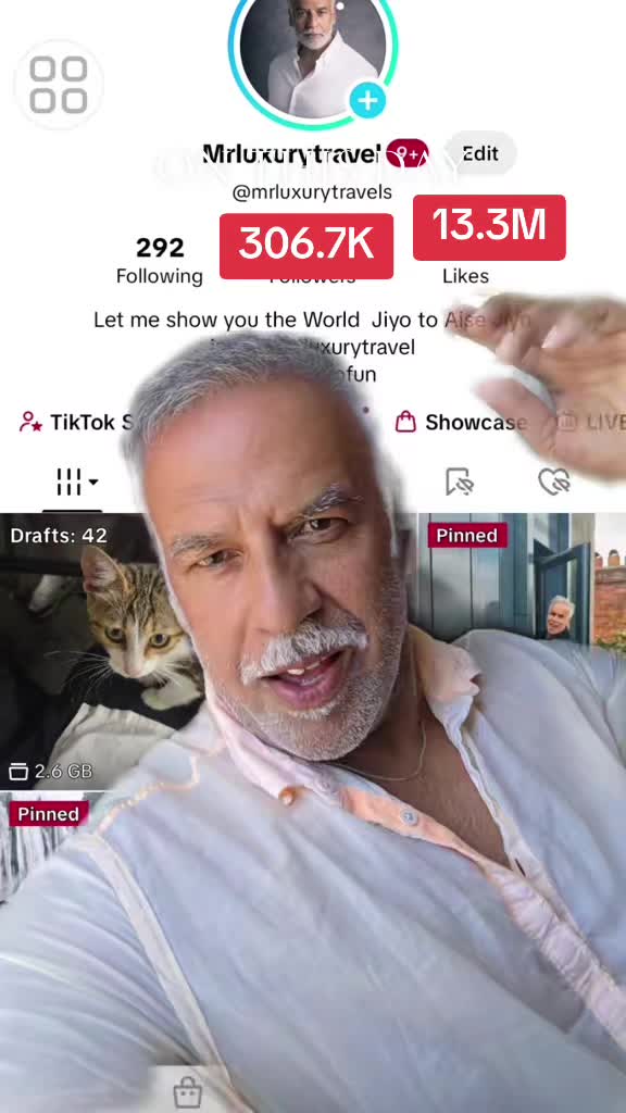 @Mrluxurytravels