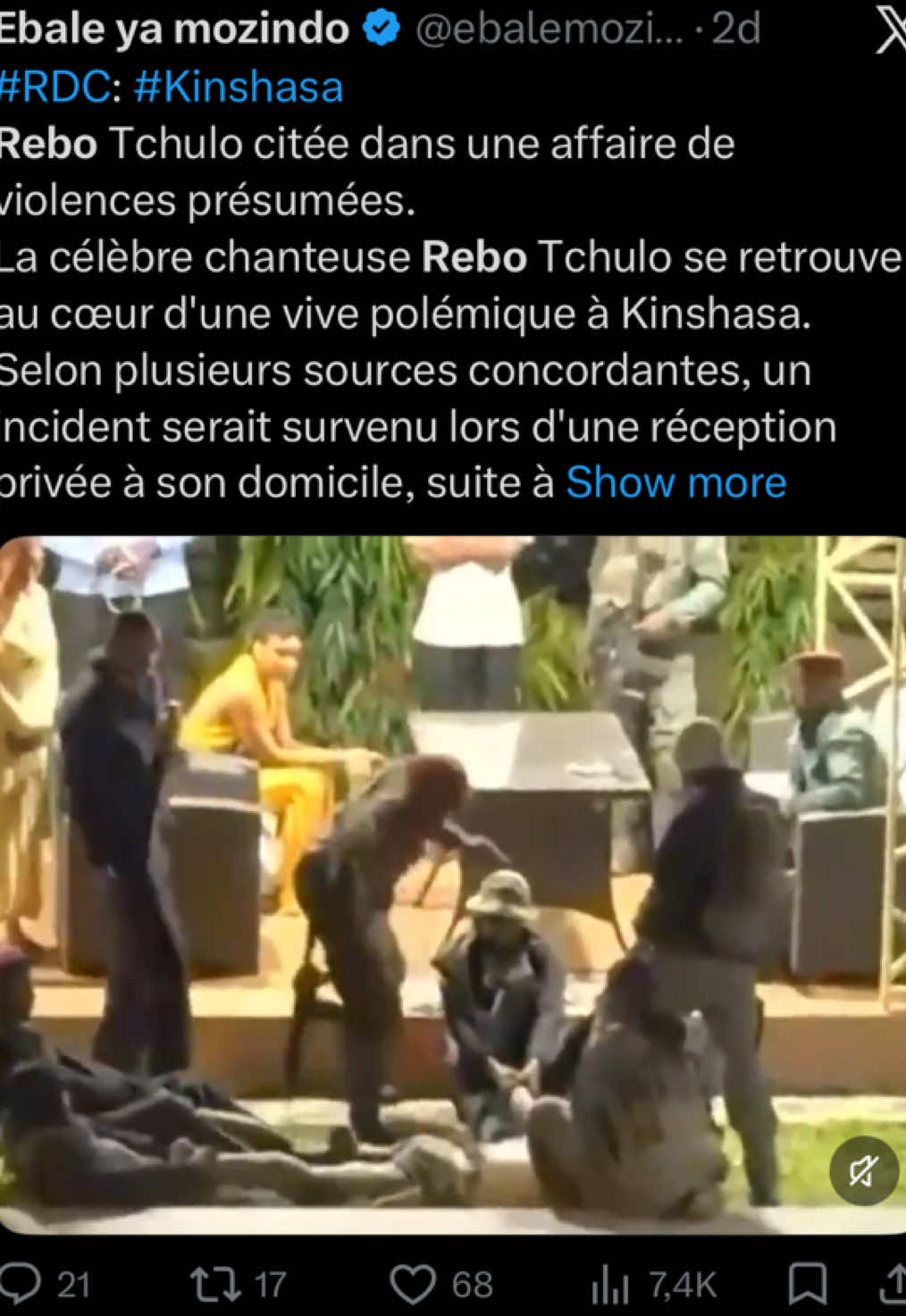 @Sukii pour le Congo