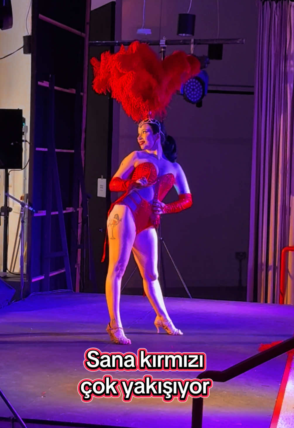 @Turkish Delight Burlesque