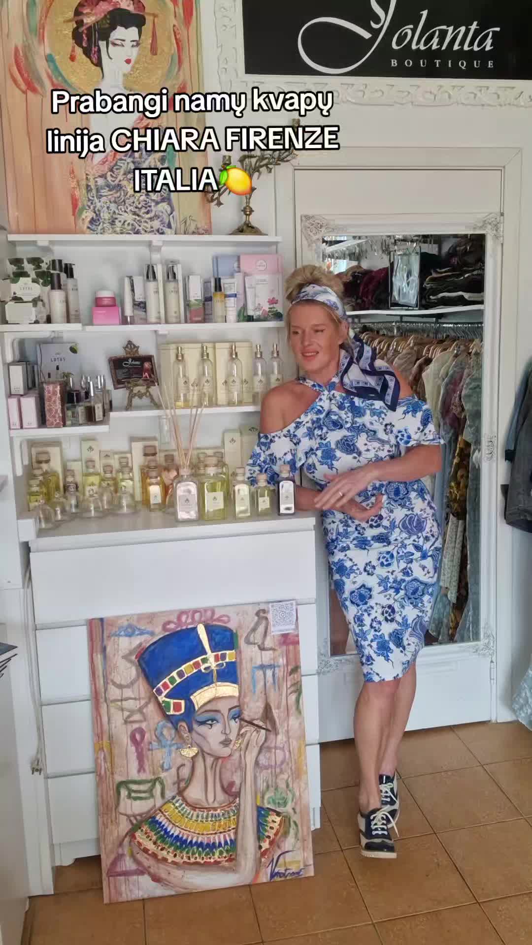 @Jolanta BOUTIQUE stilius mada