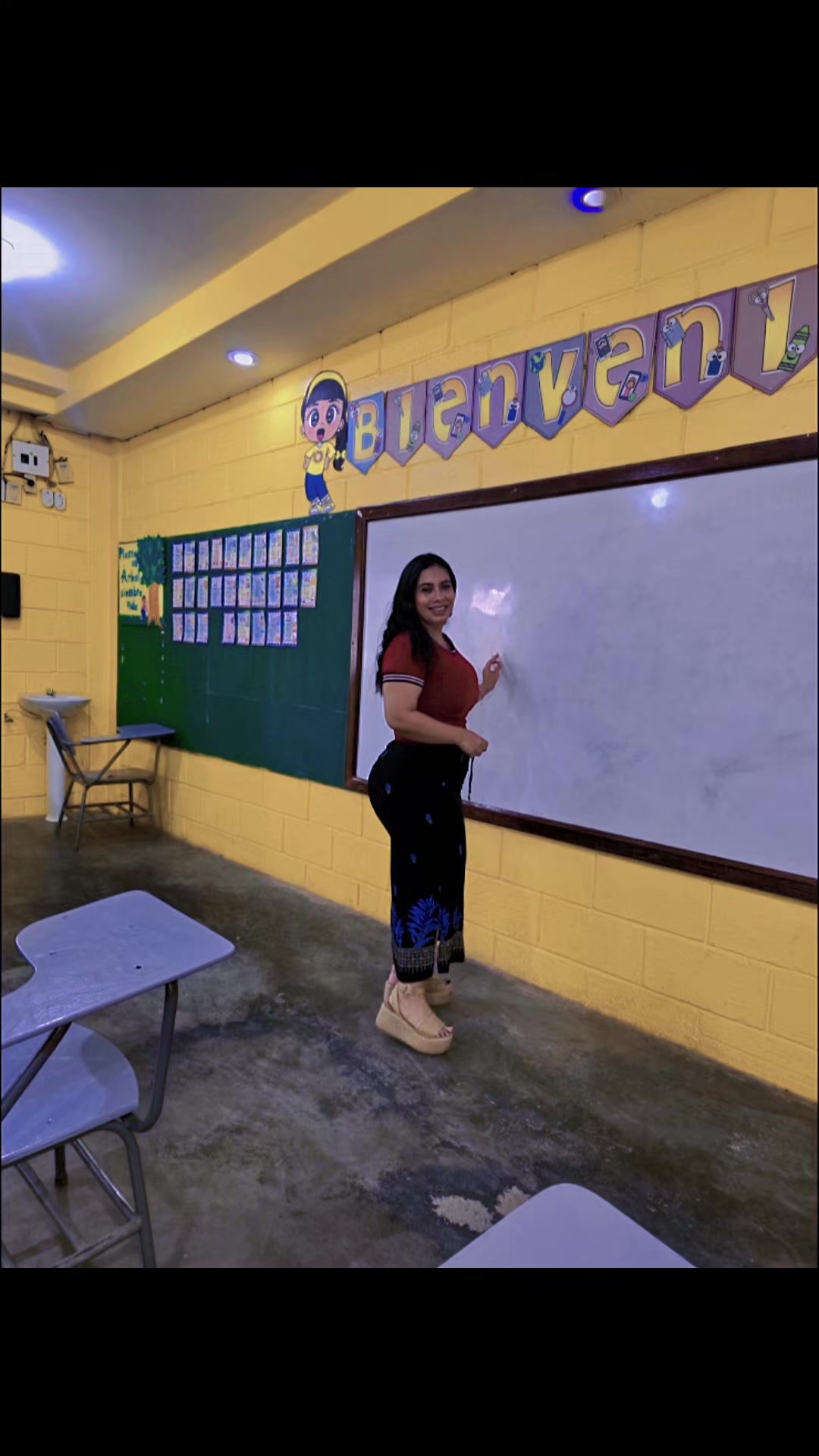 @👩&zwj;🏫yoselin Ayala(Maestra)📚