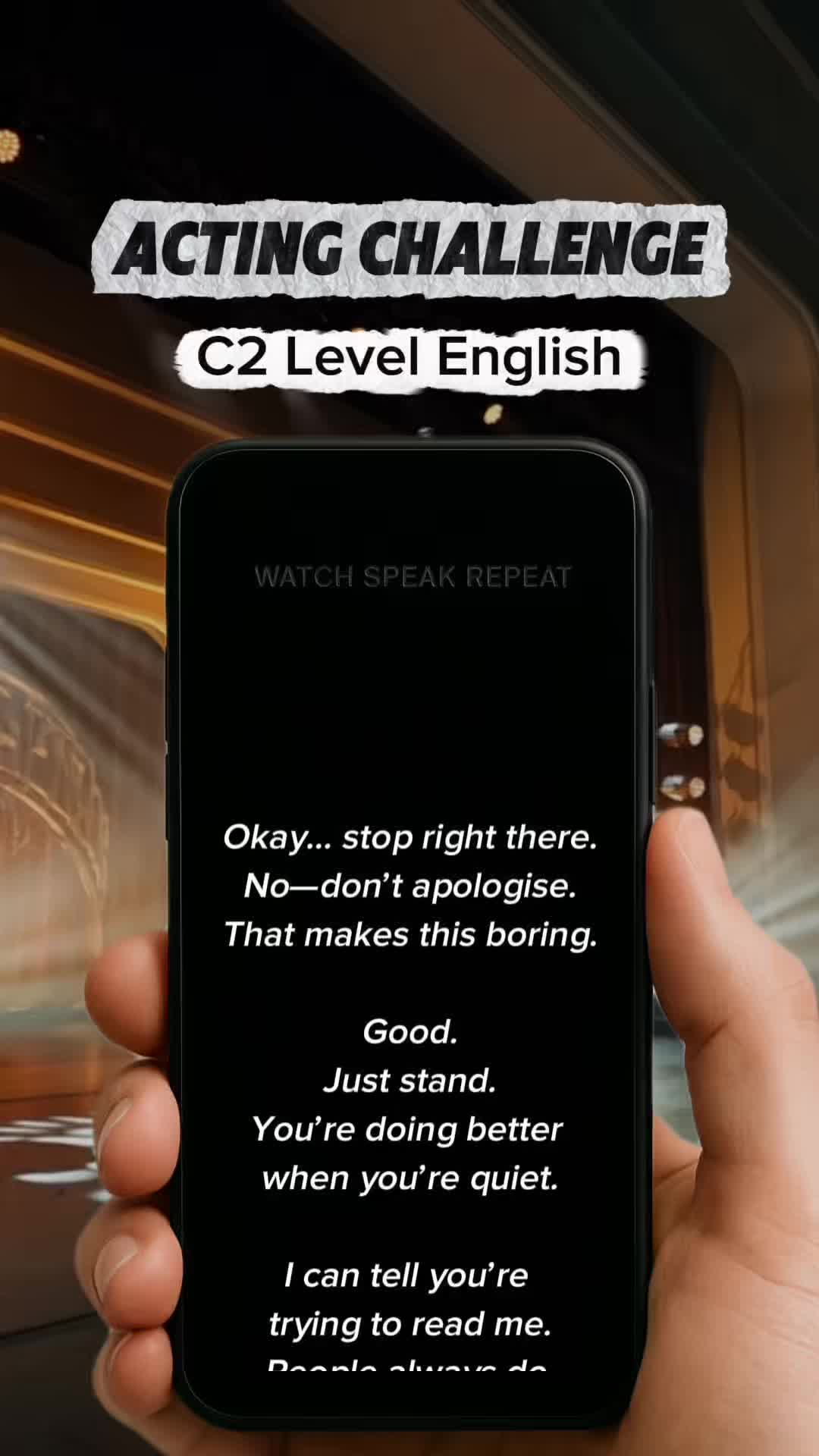 @Watch.Speak.Repeat