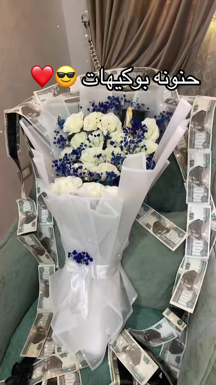 @بوكيهات ورد ستان بوكيهات زفاف
