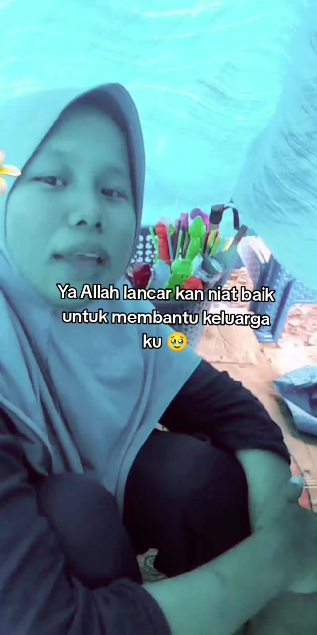 @Nur(pedagang keliling)