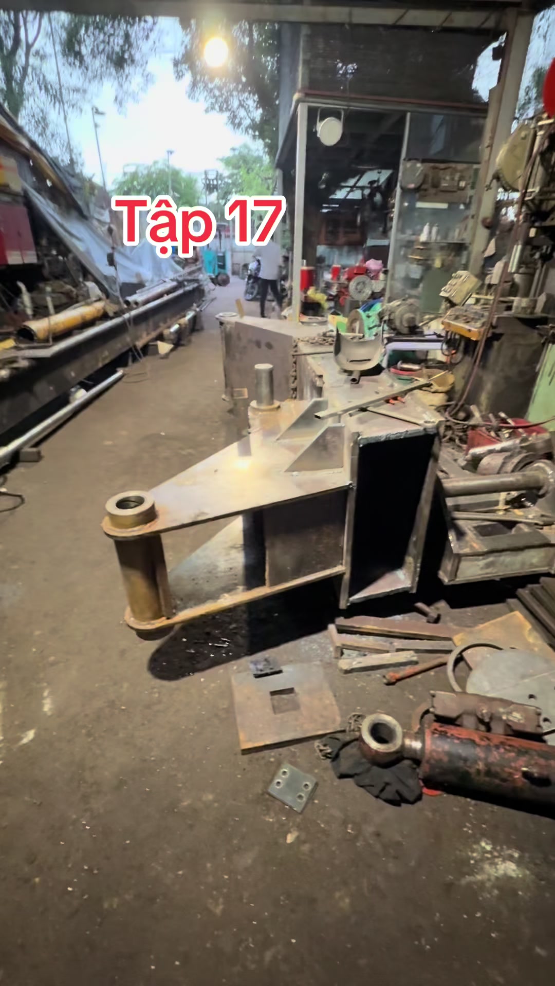 @SÁNG XE CƠ GIỚI