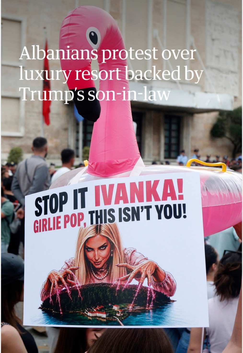 @The Guardian