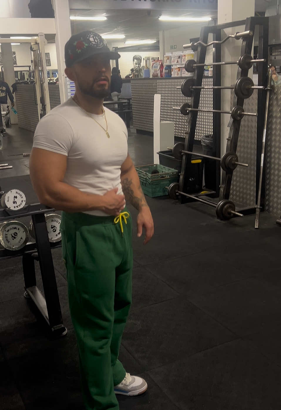 @ROMEOFITNESS