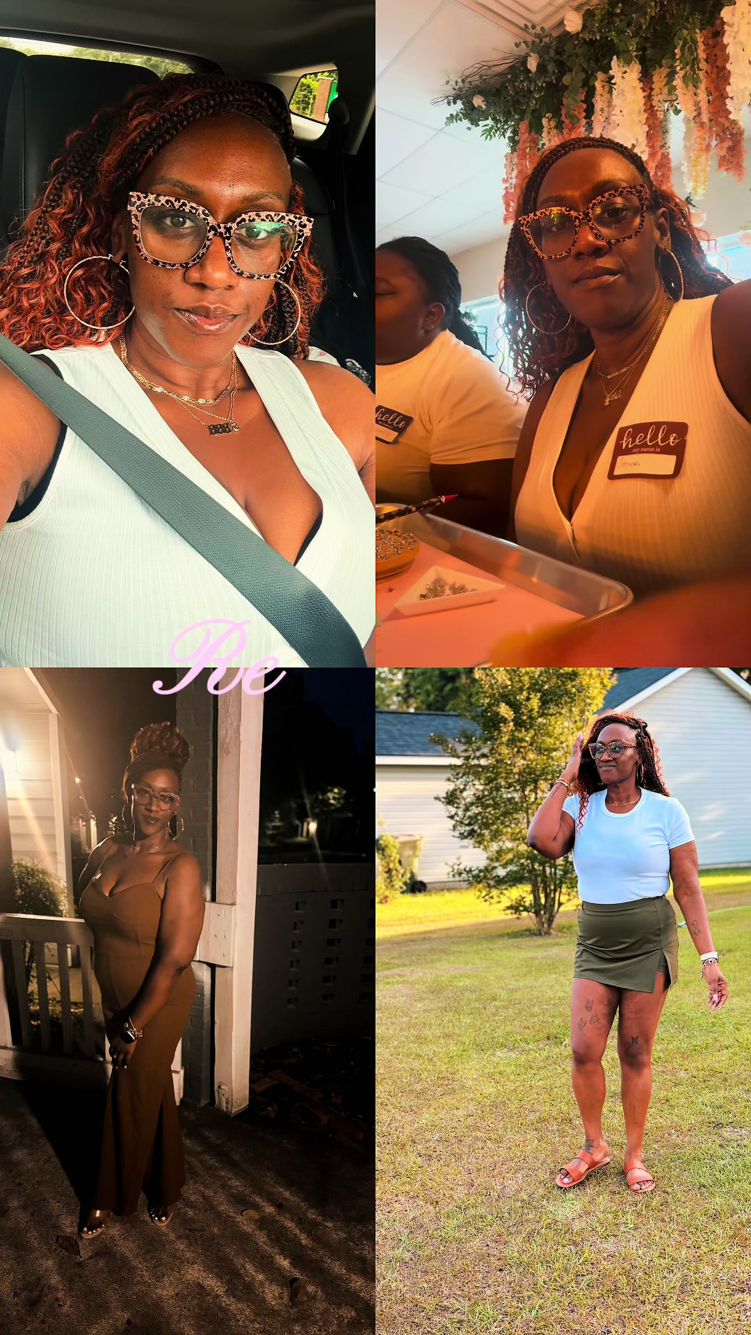 @Seondra - fitness & lifestyle