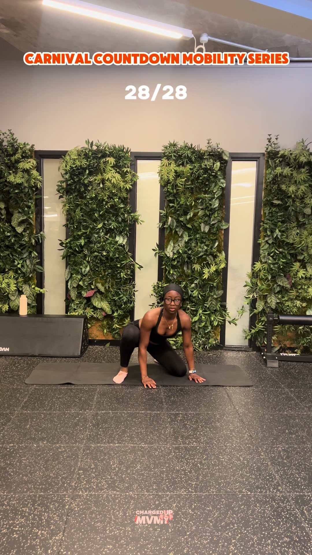 @Chargedup.mvmt | DanceFit