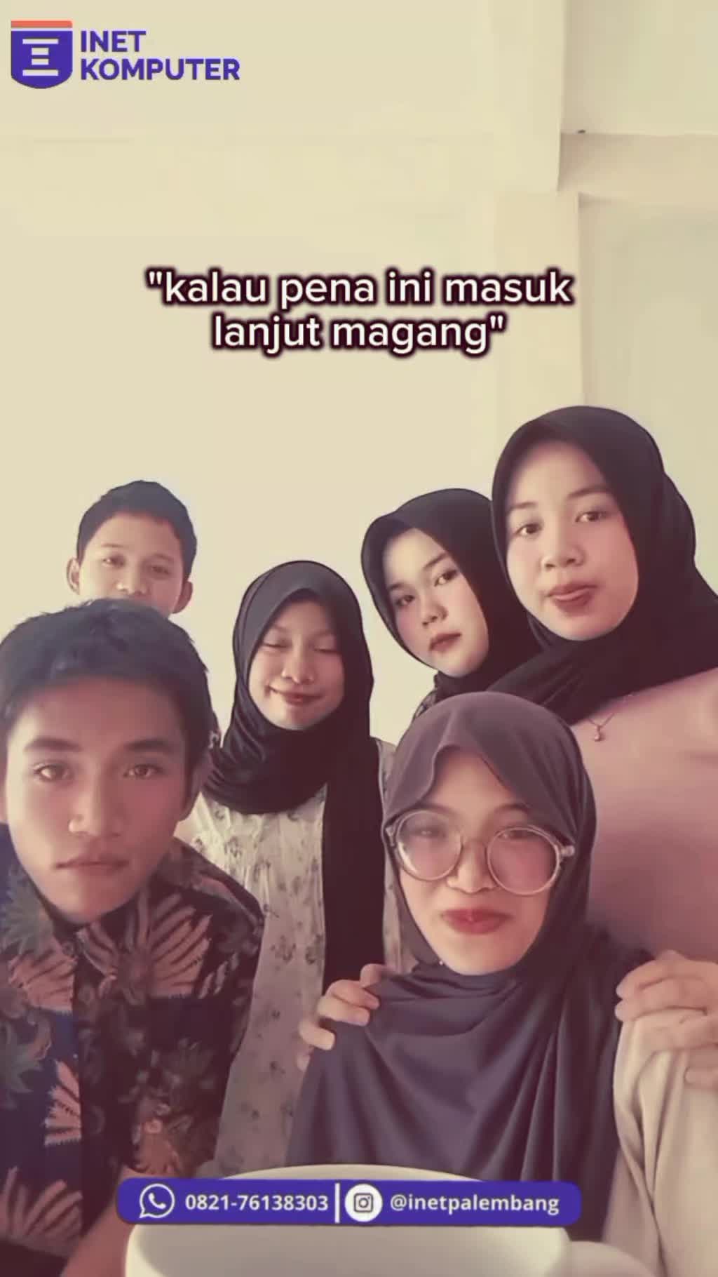 @Kursus Komputer di Palembang