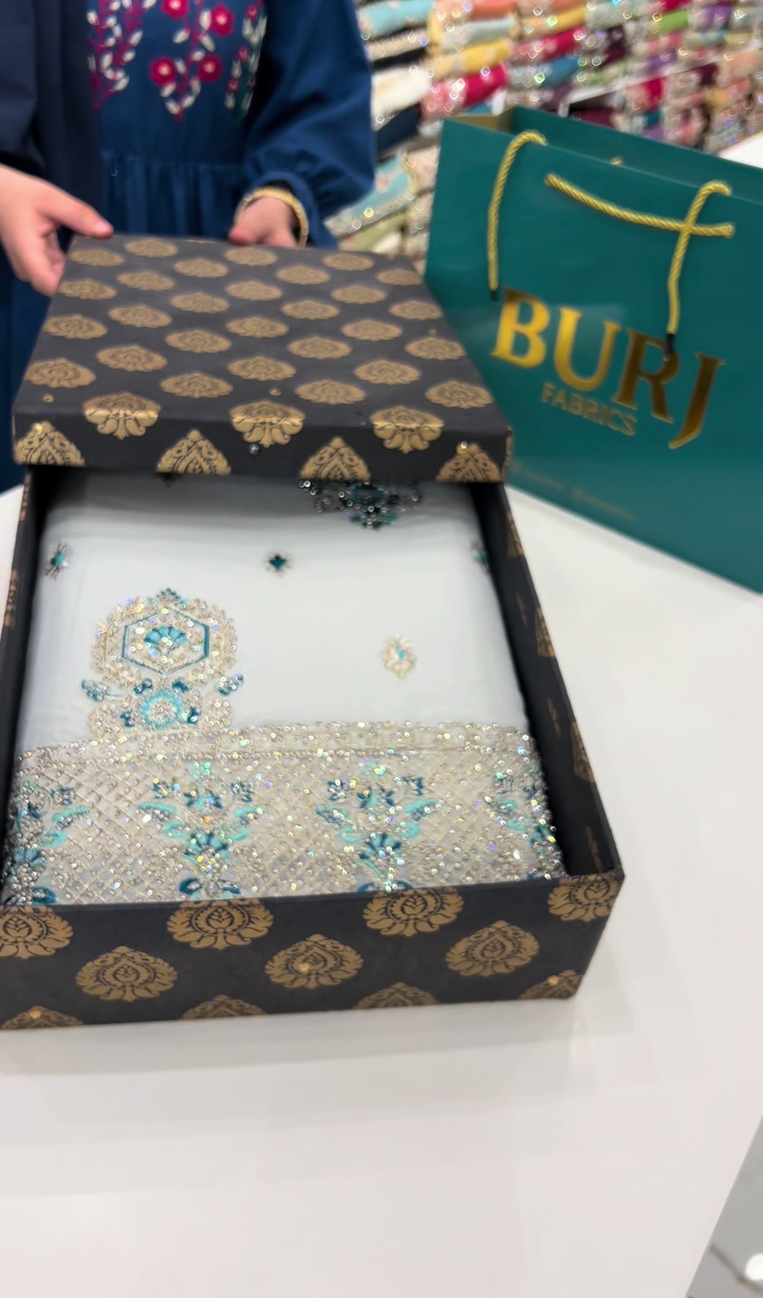 @BURJ FABRICS 🇬🇧