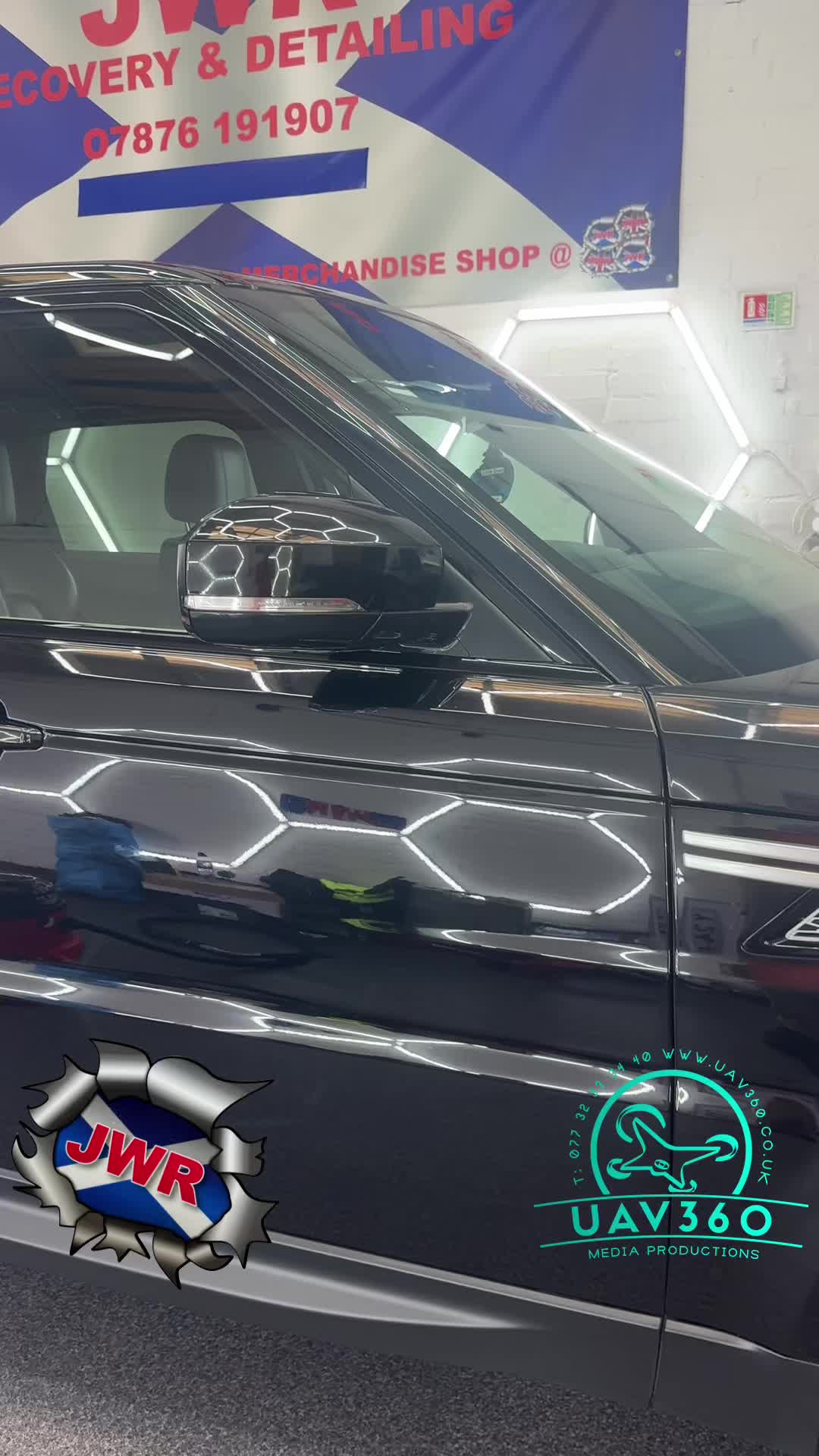 @JWR Recovery & Detailing
