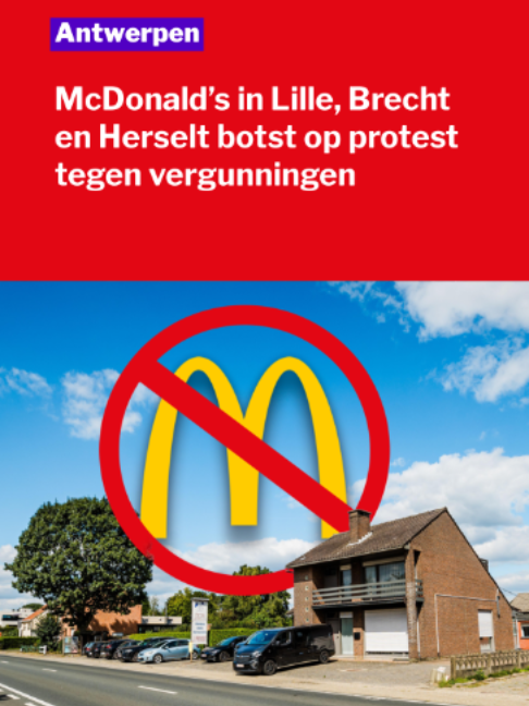 @Gazet van Antwerpen