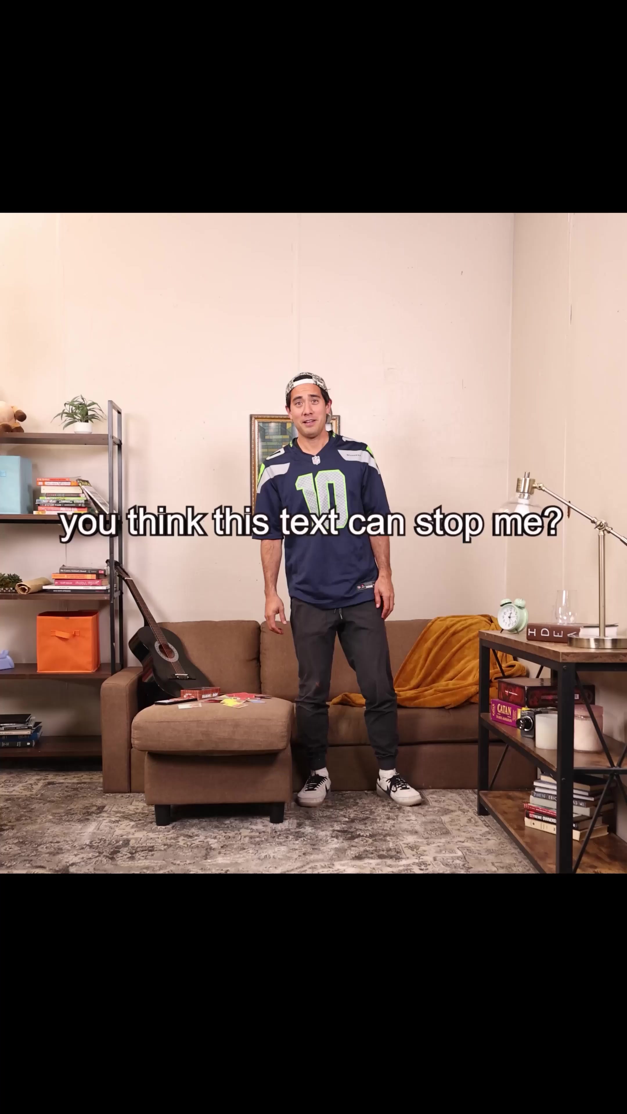 @Zach King
