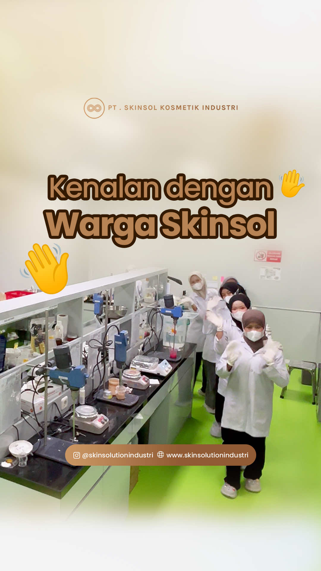 @PT SkinSol Kosmetik Industri