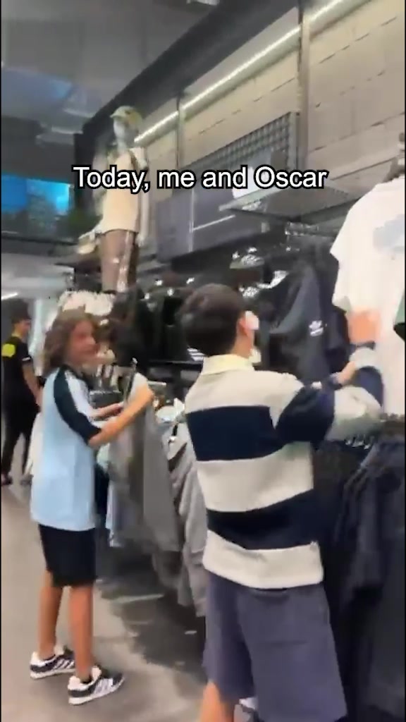 @oscar benji