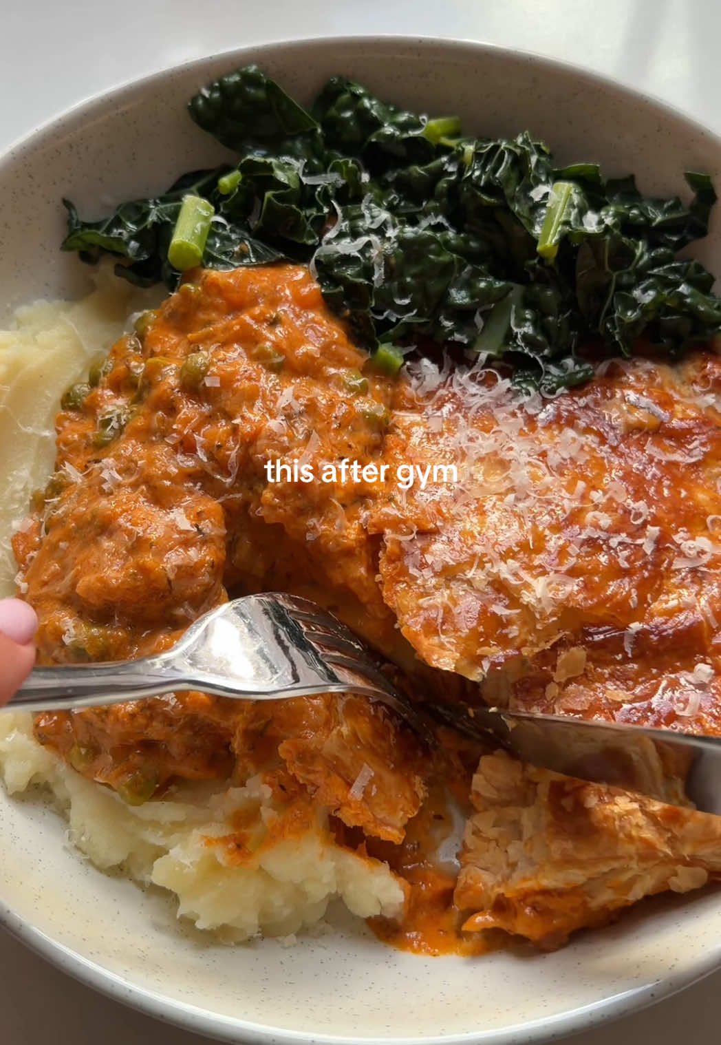 @BECKY | HIGH PROTEIN RECIPES